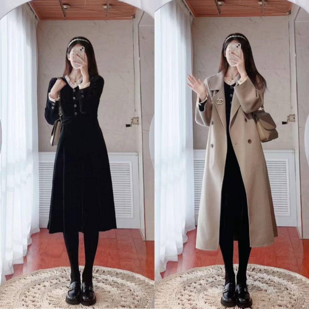 乐福鞋穿搭推荐,乐福鞋的正确穿搭图