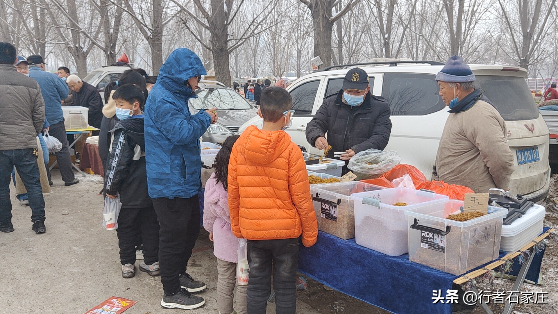 石家庄元氏南佐大集下午人多吗,石家庄元氏南王集市