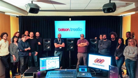 世界顶级音响品牌-芬兰GENELEC（真力）