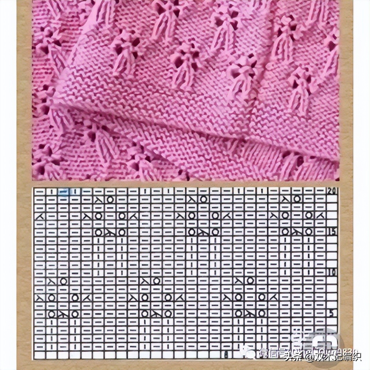 粗棒针大毛衣开衫外套图解,女士棒针开衫编织图解新款