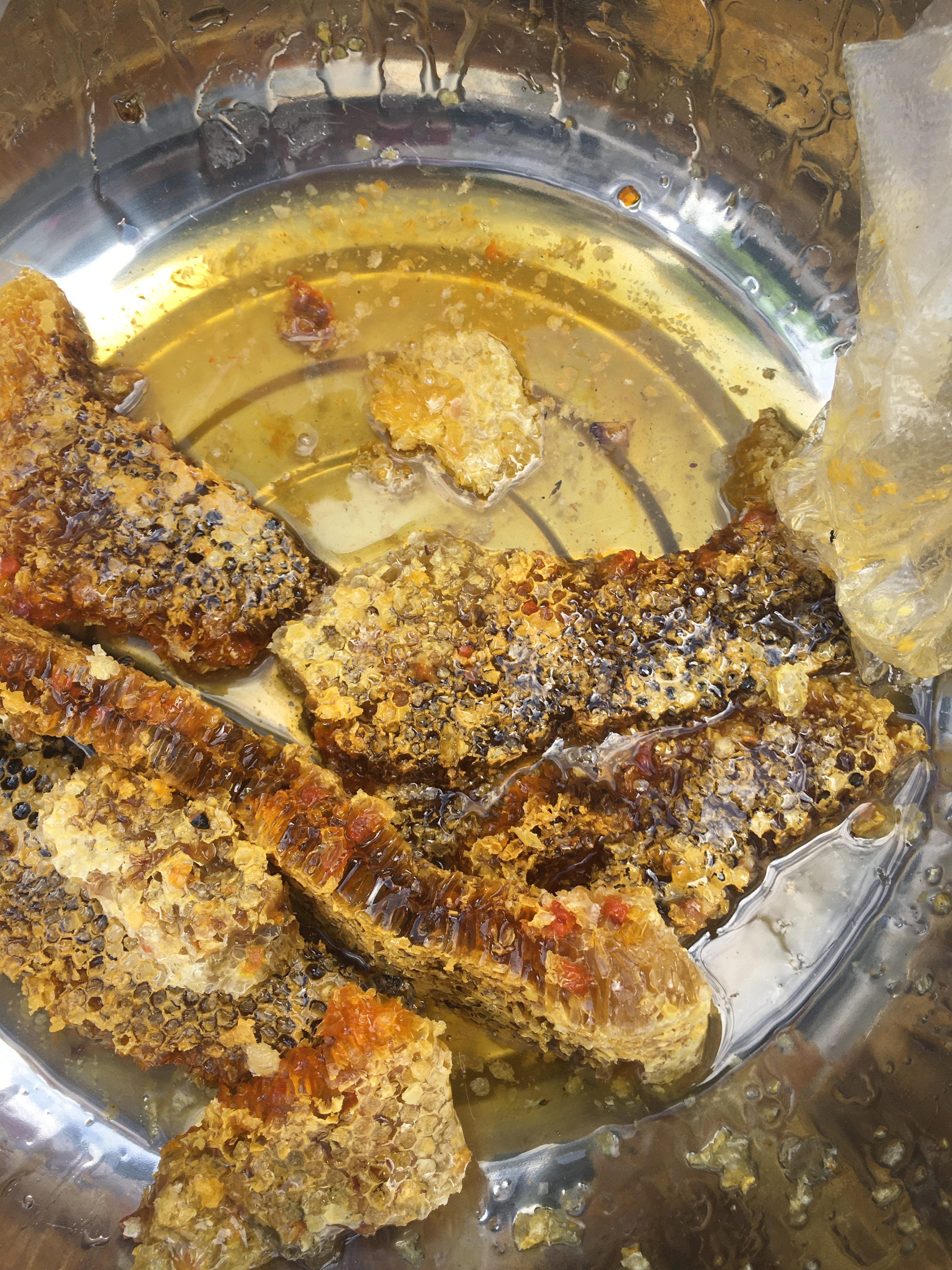 纯天然蜂蜜0添加真假辨别方法,蜂蜜真假辨别一个冷知识