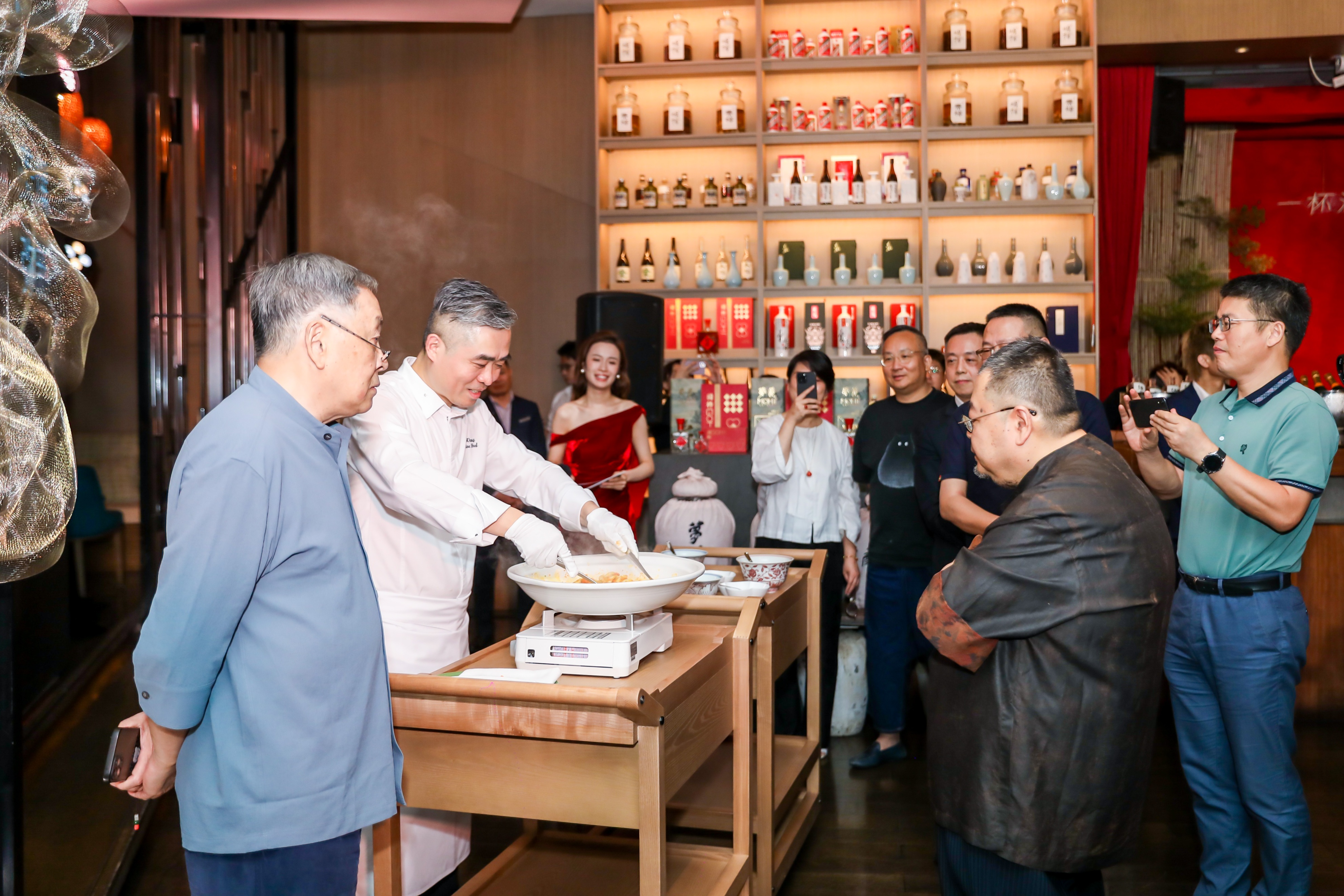 苏韵美馔，悦9弥新丨苏州凯悦酒店VIP品鉴晚宴