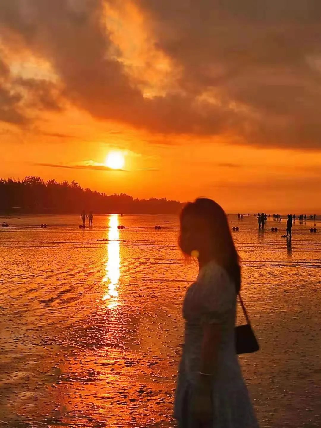 回到早睡早起的日子,回老家朝九晚五