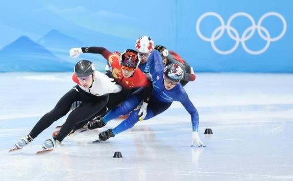 任子威承认犯规吗,任子威犯规被淘汰出局韩国评论