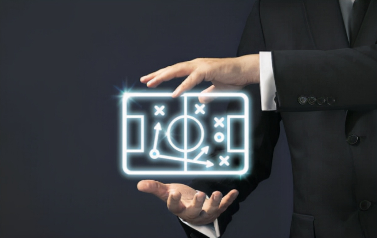 2023足球球队流行战术,足球战术阵型和分析