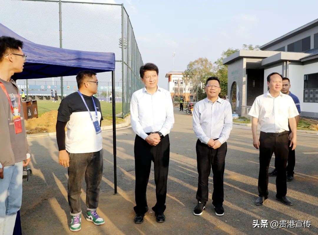 何录春贵港,2020贵港市何录春