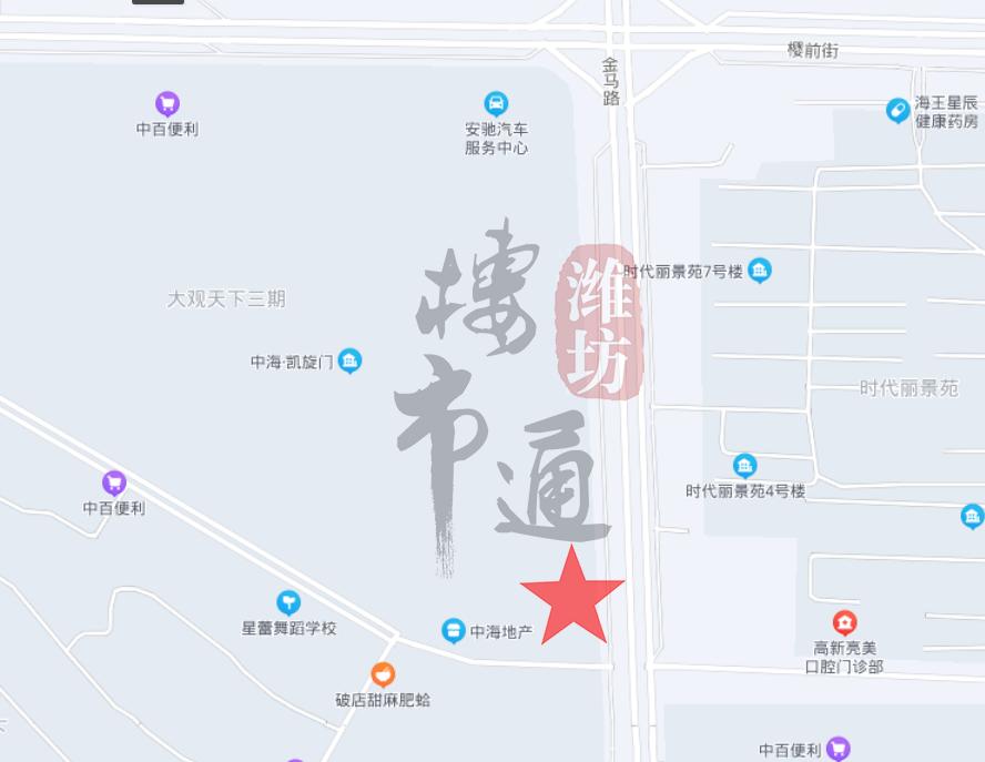 潍坊市新建在建医院信息,潍坊新建综合医院