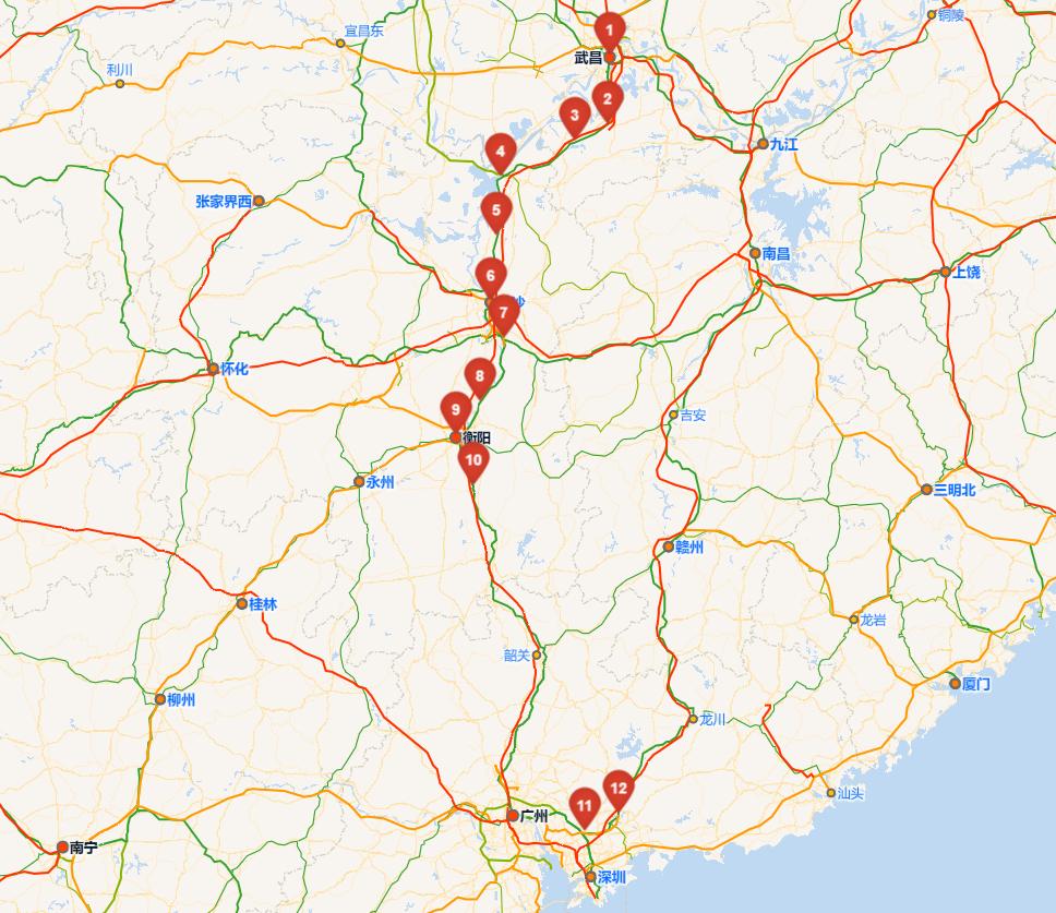 k435次列车是哪一个客运段,k435次列车途经哪些站