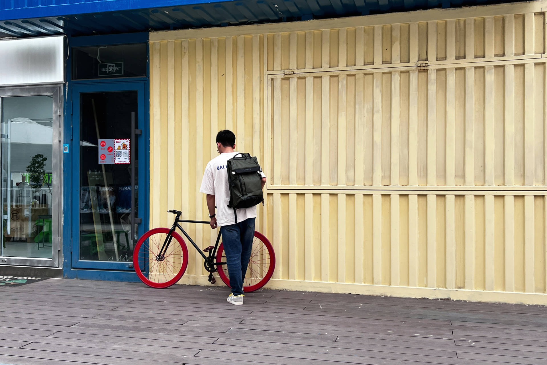 地平线8号背包评测,地平线8号零感双肩背包测评