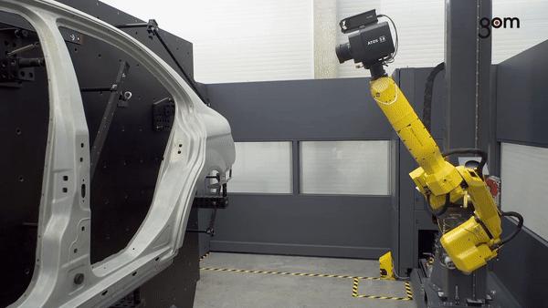 三维量测技术及应用,三维测量方法适用范围是什么