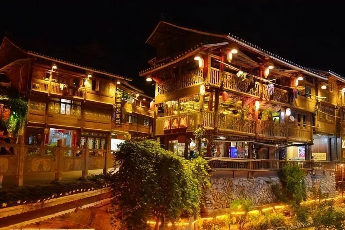 江苏去贵州自驾游沿途景点,宜宾到贵州自驾游的旅游推荐景点