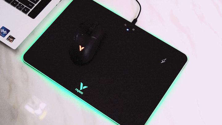 雷柏v1游戏鼠标好用吗,雷柏v20s用什么鼠标垫