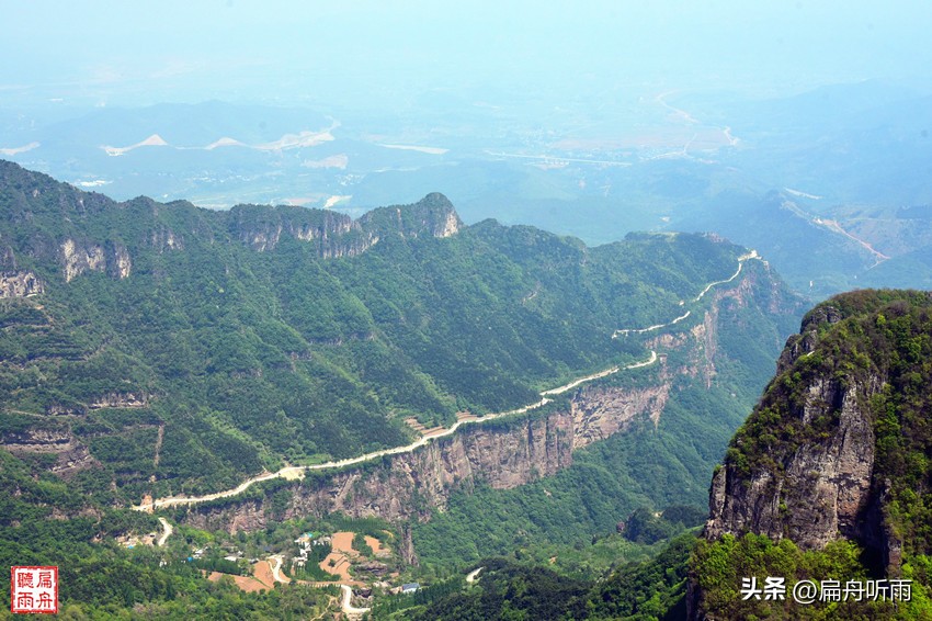 太行王莽岭简介,太行山王莽岭