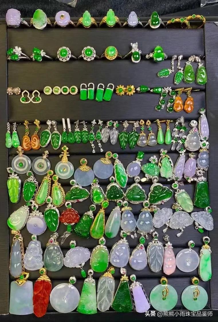 缅甸玉和云南翡翠有什么区别,为什么缅甸翡翠玉那么便宜