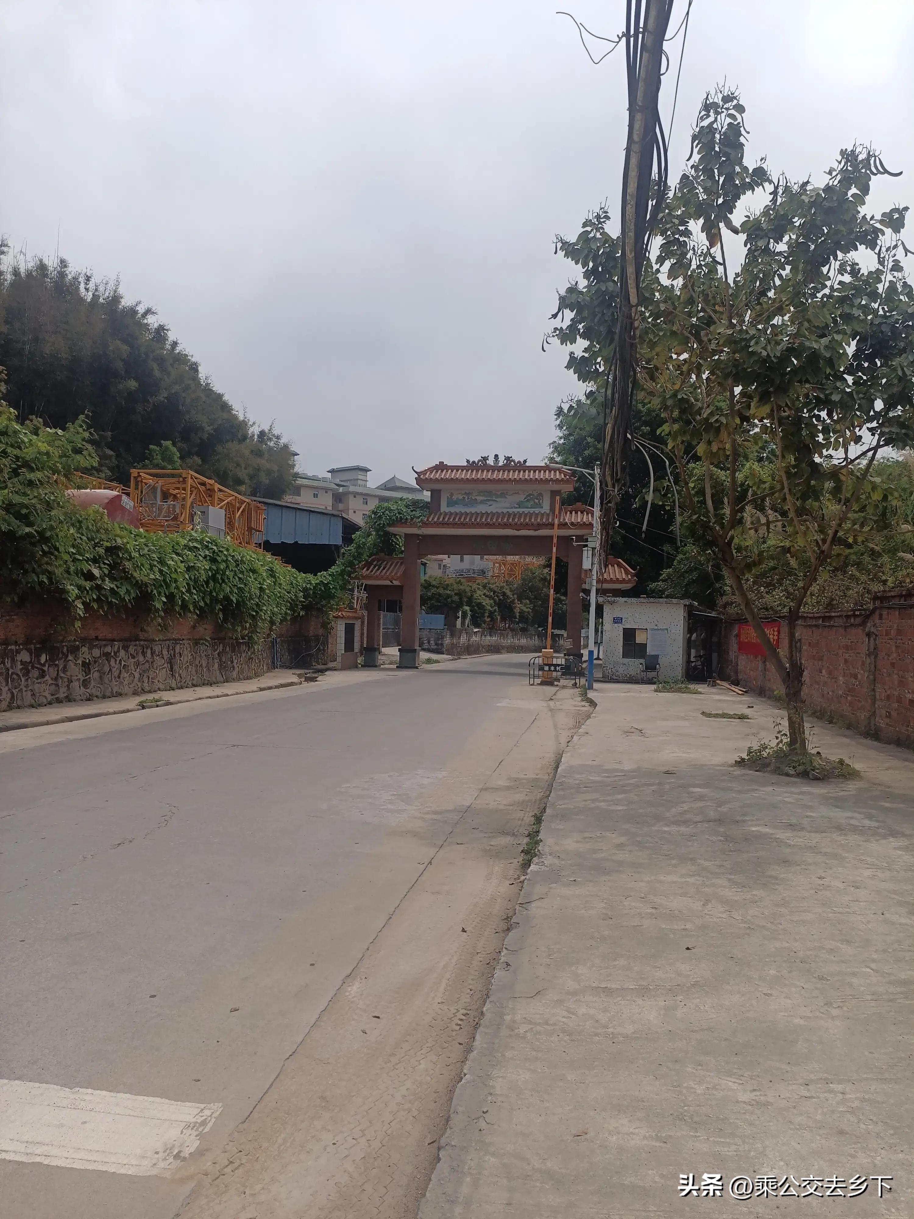 穗丰村-一所学校带来的繁荣