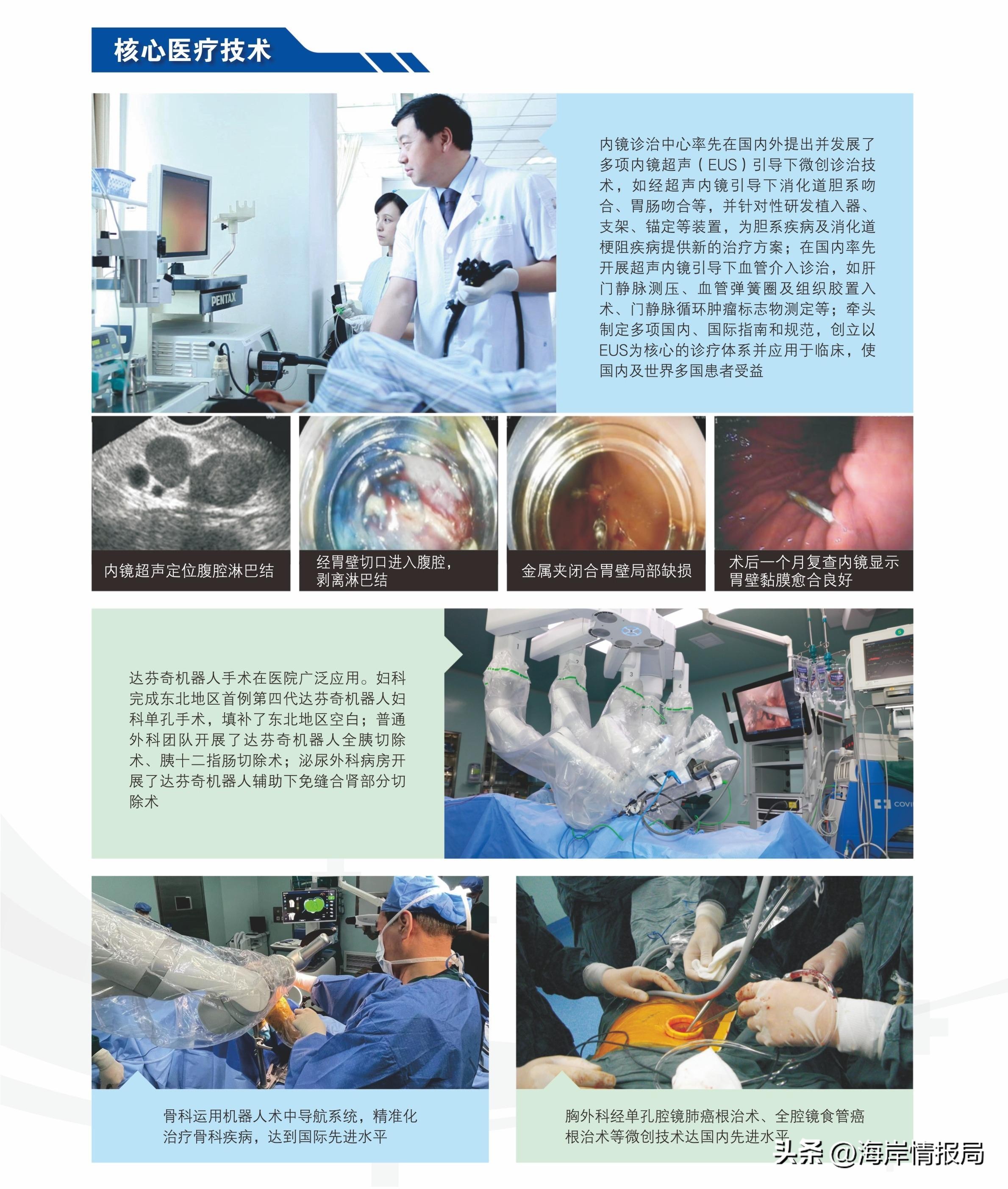 盛京医院，百年沧桑巨变使命铸就辉煌