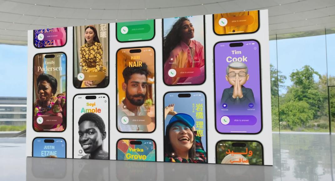 苹果新品visionpro展示,苹果wwdc23发布会macos