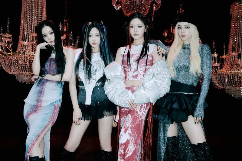 aespa借鉴了kda女团吗,aespa本次回归有哪些歌