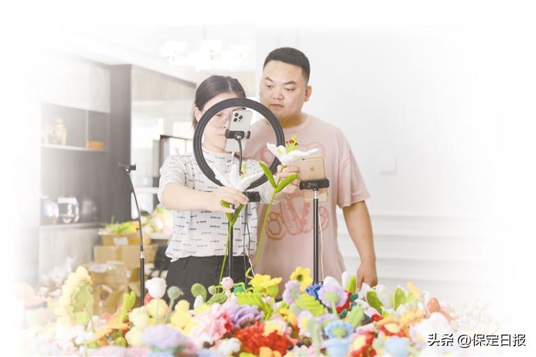 毛线娃娃玩偶小男孩,毛线兵哥哥玩偶