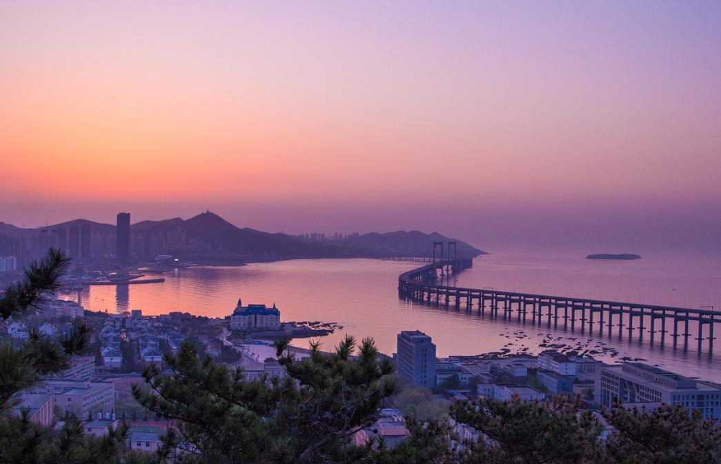 中国公认国际影响力最大的城市,外国人命名的城市