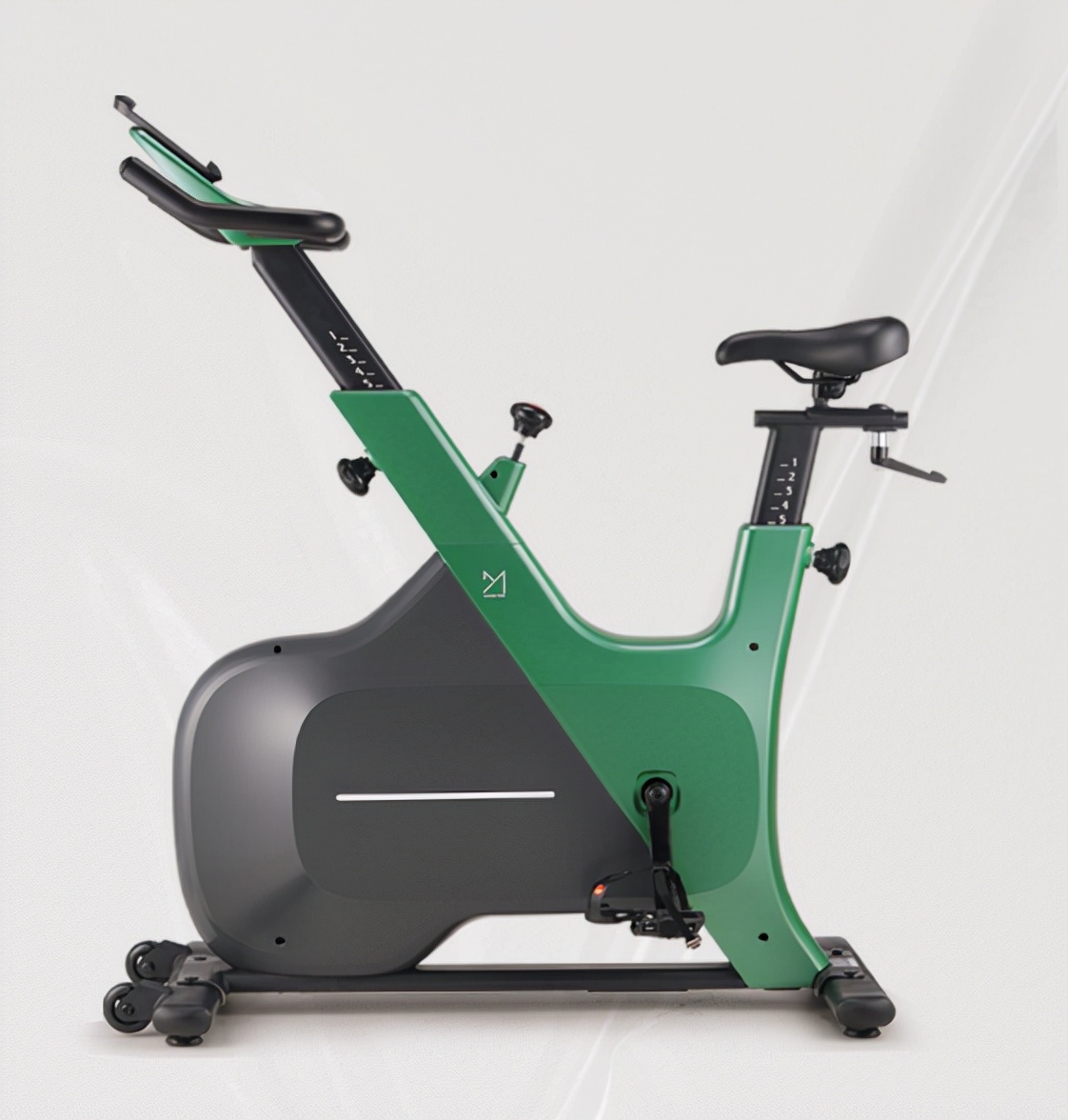 水阻划船机测评体验,小莫划船机功能