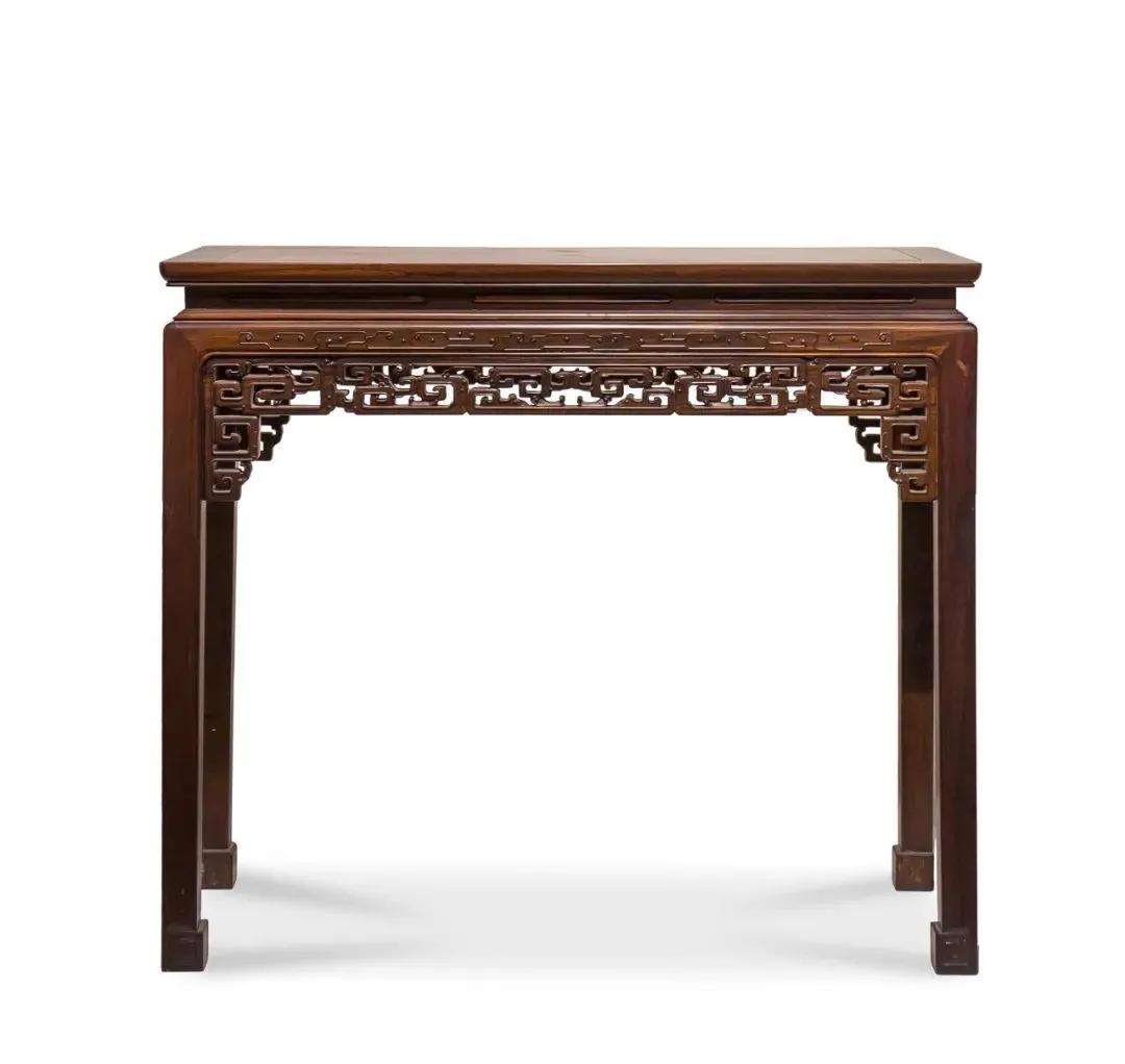 春拍明清家具拍卖,嘉德秋拍明清家具专场