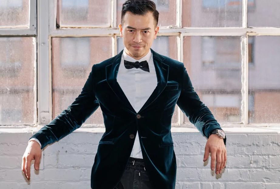 超模何穗崔始源,崔始源刘雯何穗