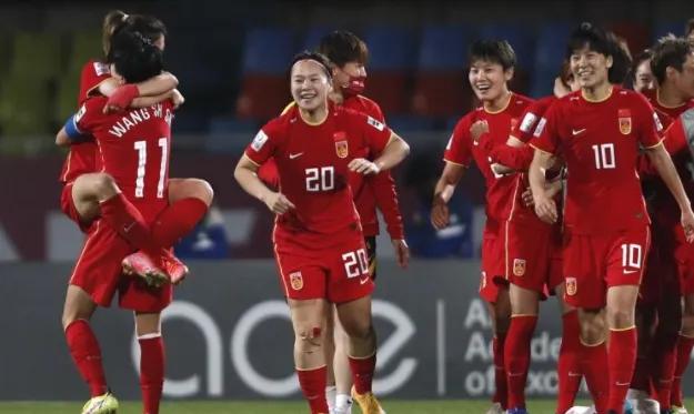 为什么大家只关心男足,男足为什么不尽人意