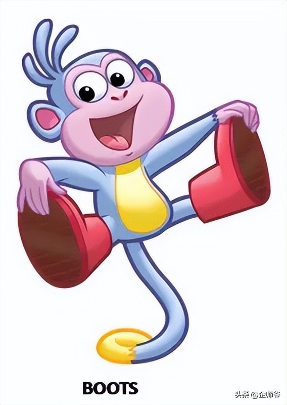 阿童木大红靴为什么火,阿童木的靴子谁给的