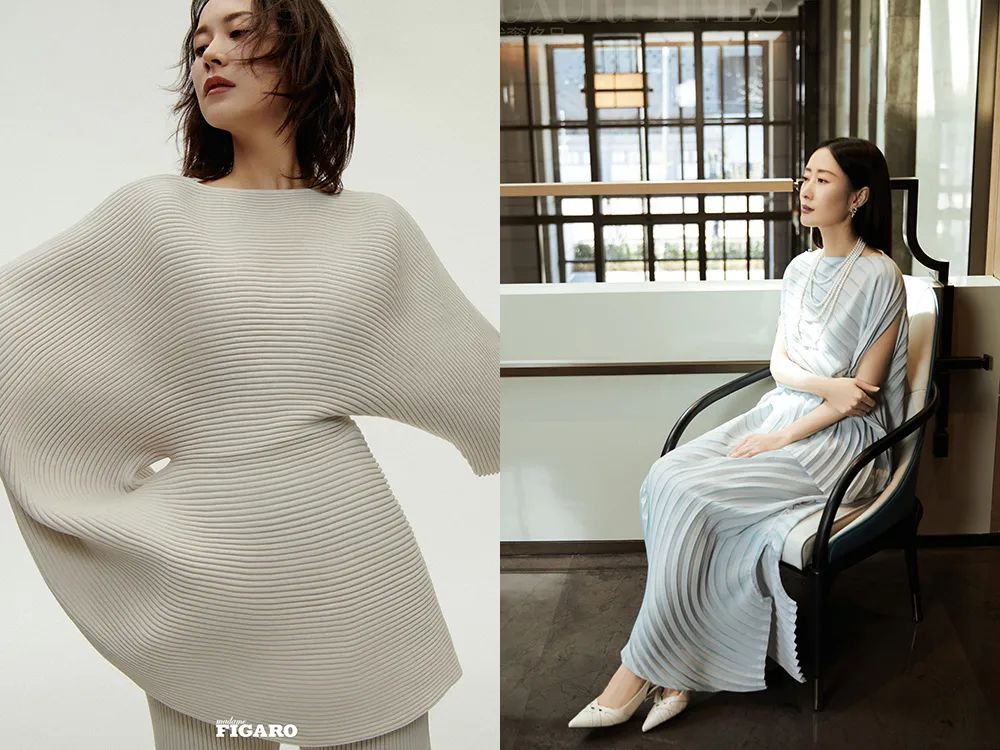 孟晚舟穿的白色连衣裙是什么品牌,孟晚舟同款连衣裙大码