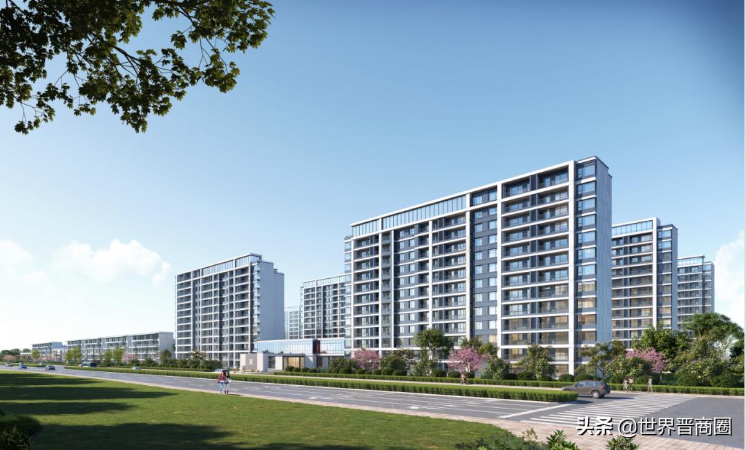 首笔配售型保障房开发贷款投放,首单专项借款落地石家庄