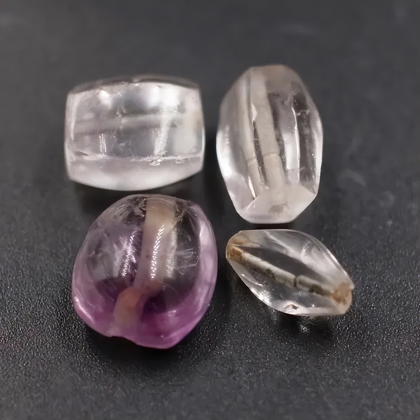 石珠制作,远古古珠的制作过程