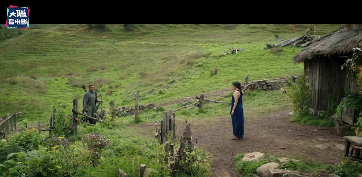 指环王力量之戒精灵怎么逃出来的 (指环王力量之戒第1集解析)