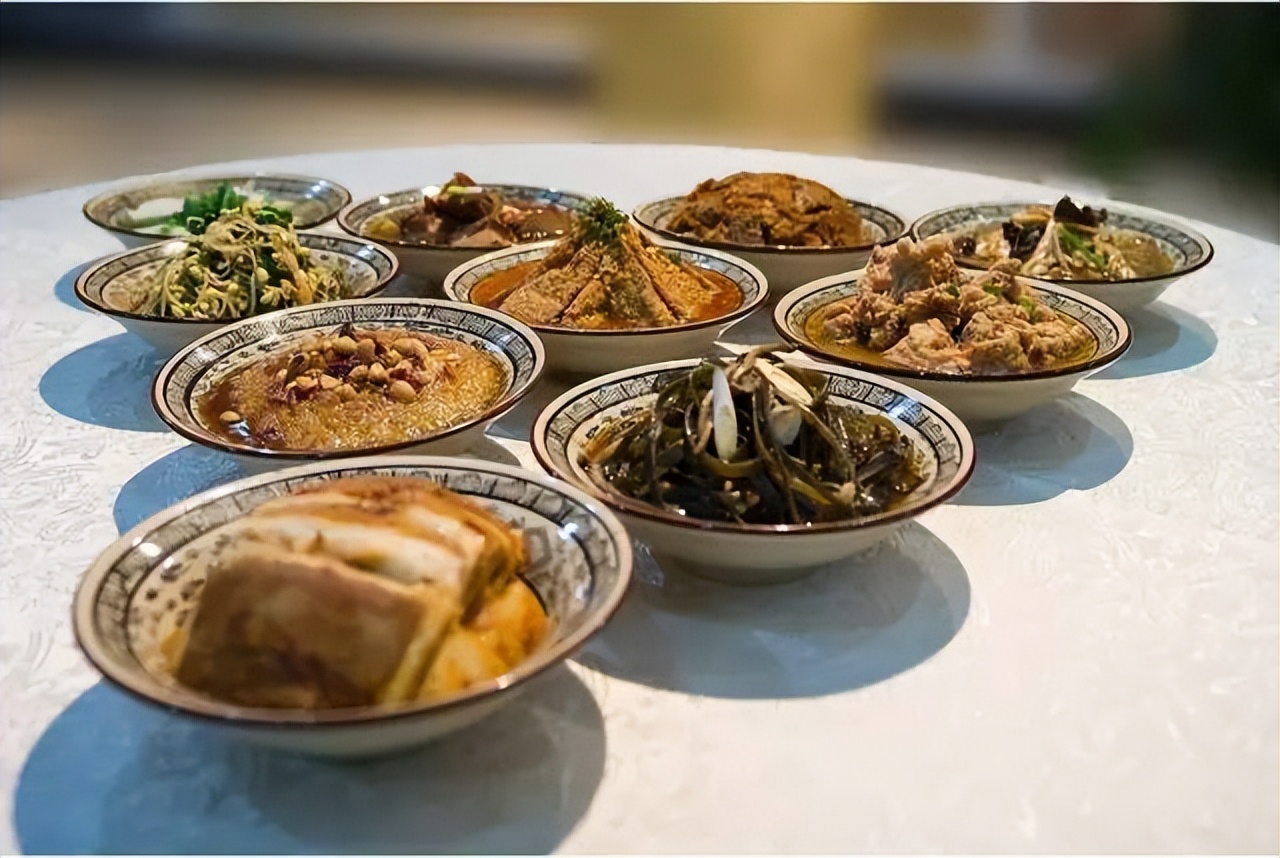 朝天门特色美食,朝天美食