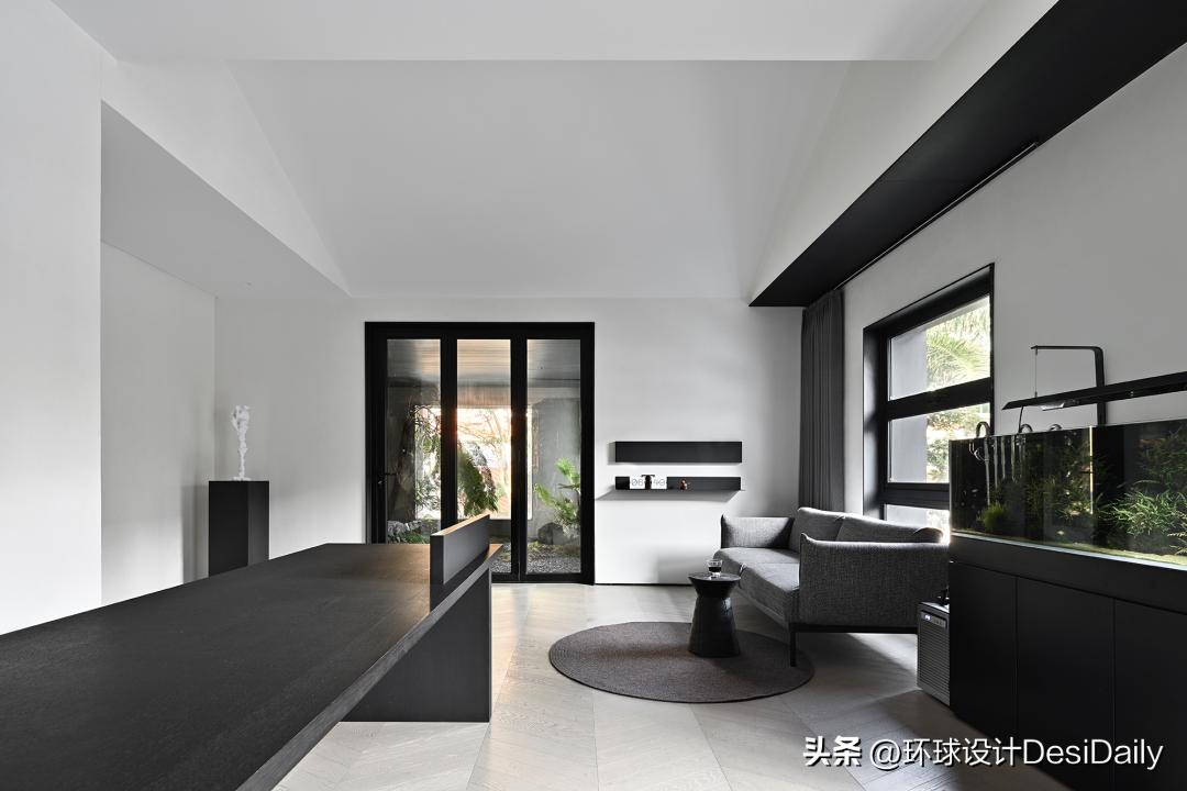 首发.墨问设计高晓峰｜​合而相生「环球设计3056期」