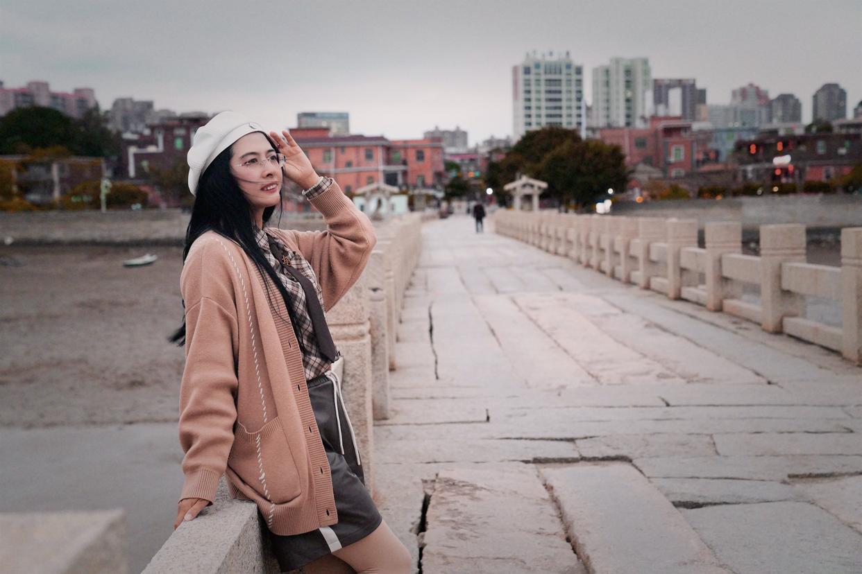 泉州宋代跨海大桥,泉州湾跨海古桥