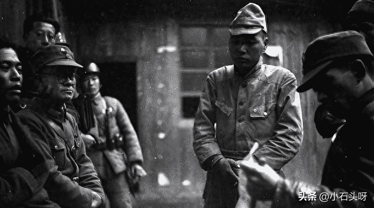 日军罪行照片：攻陷香港后兽性毕露，当场轮番侵犯新婚女明星