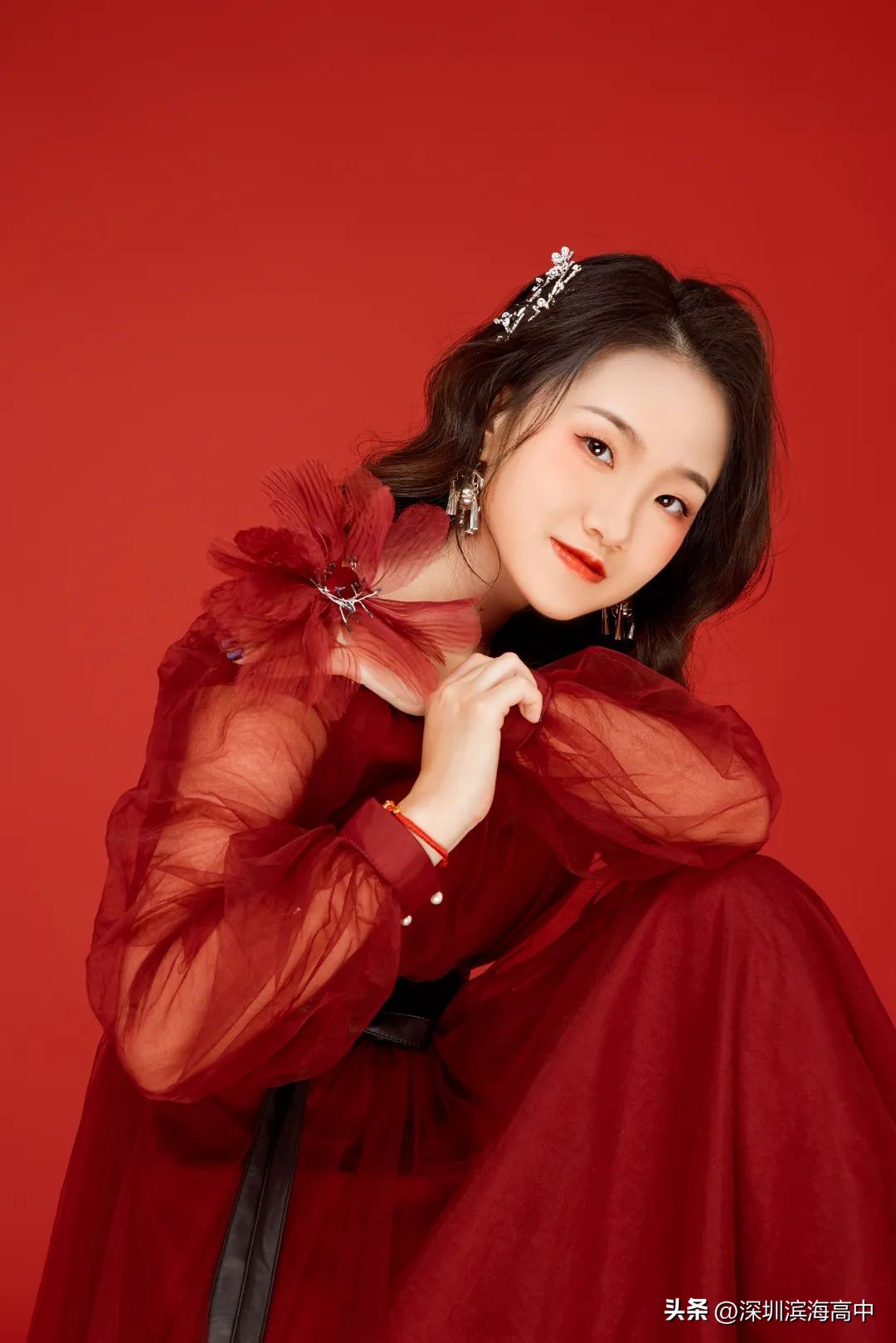 我校学子获评第十四届艺术节,学校艺术比赛捷报