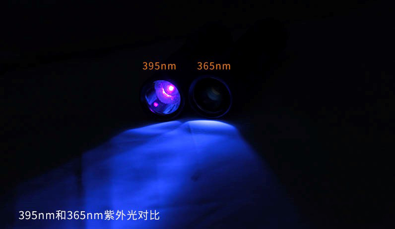 强光led灯能固化uv胶吗,强光手电如何改为紫外线固化灯