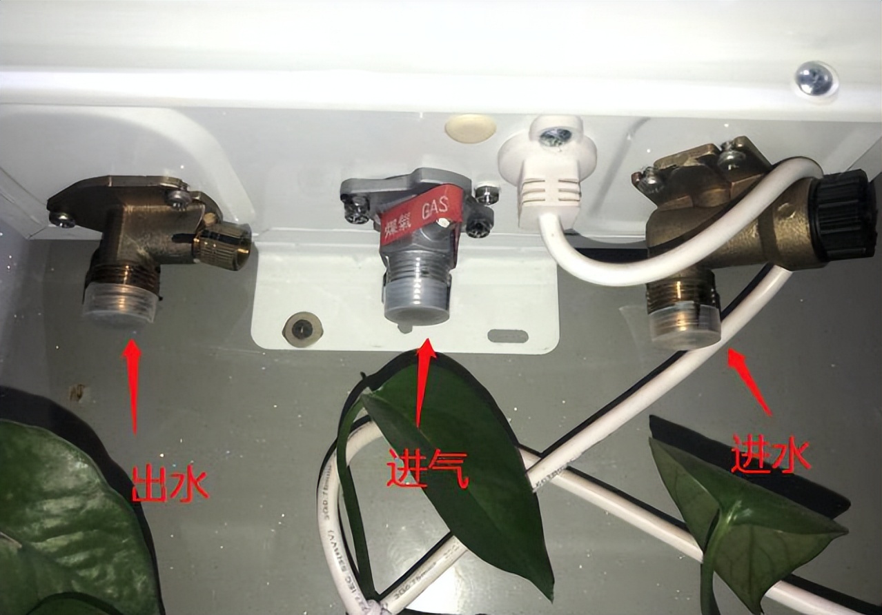 燃气热水器排烟管安装注意事项,厨房热水器安装有什么注意事项