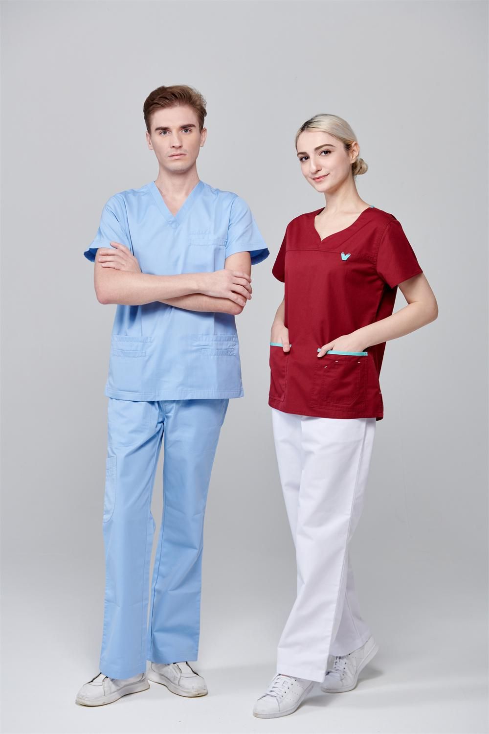 医疗制服正确的清洗与消毒全过程