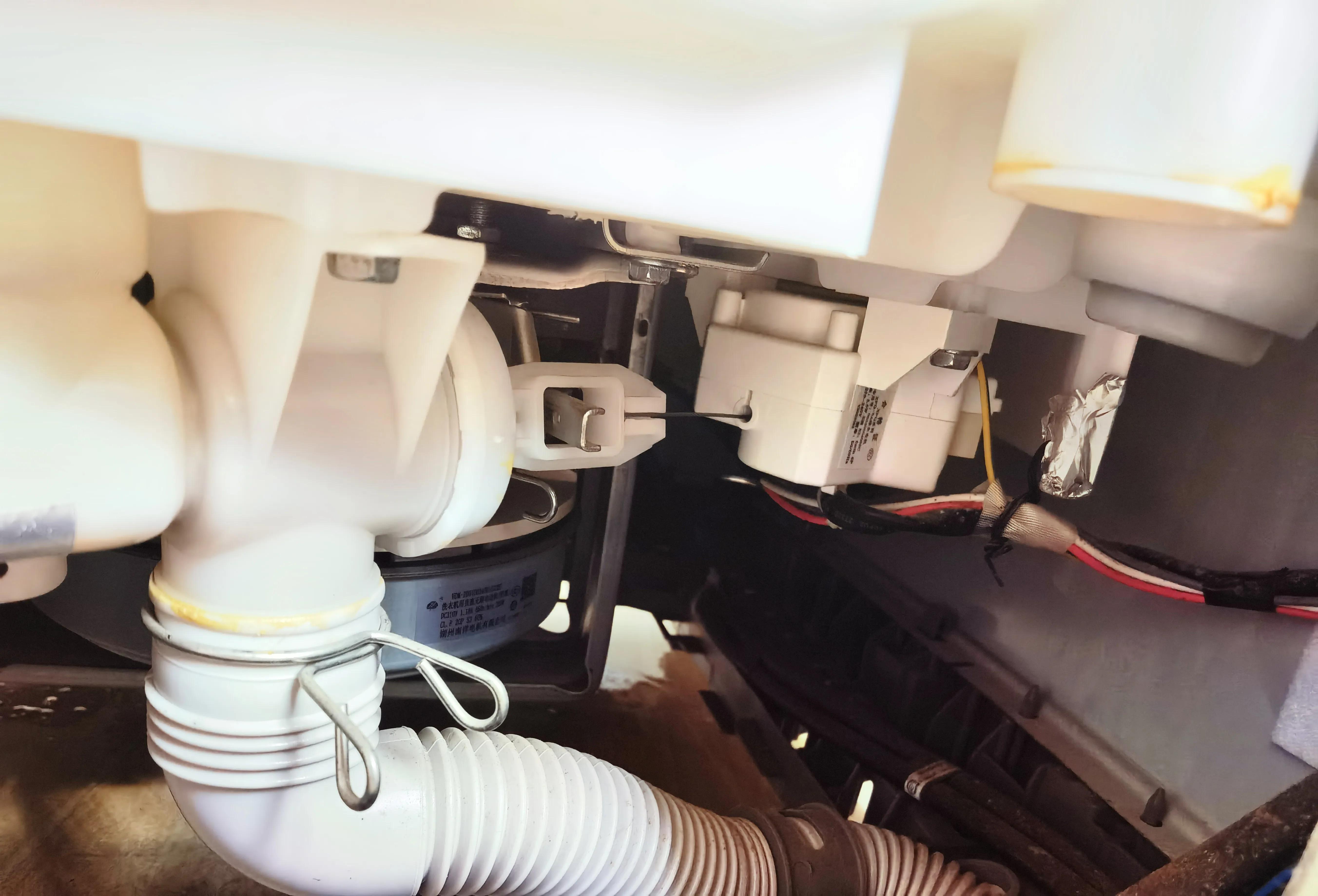 海尔波轮式全自动洗衣机怎么清洗,最好拆卸的波轮洗衣机