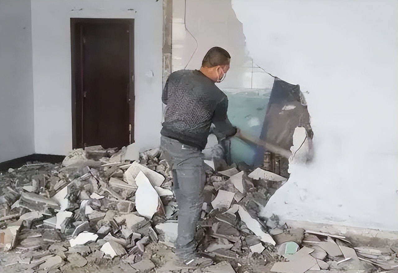 哈尔滨装修事件,哈尔滨江北装修事件后续