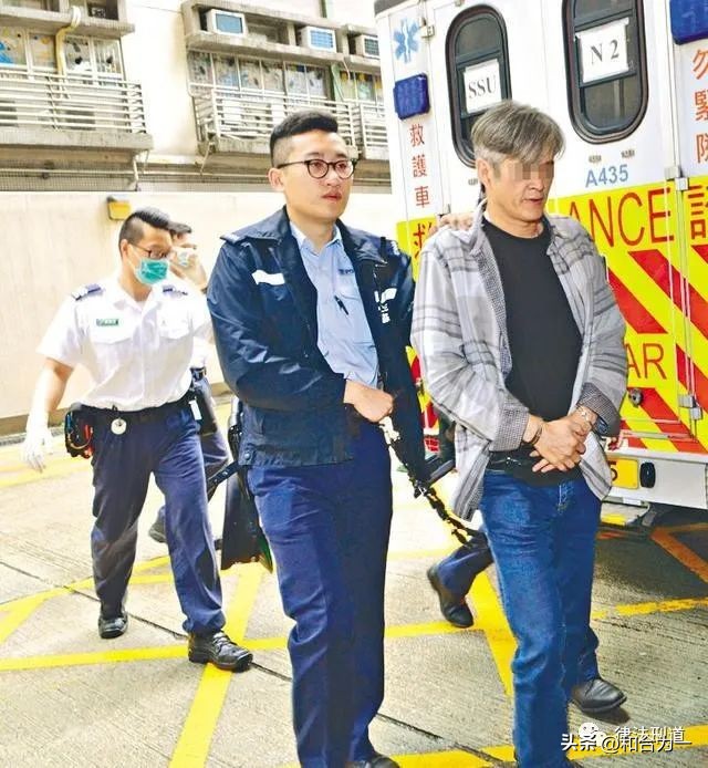 黑帮录：“胜和校长”*鹰双**青