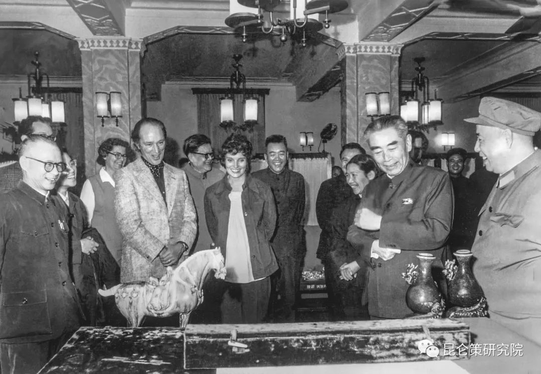 刘立强：周总理最后一次洛阳行的故事