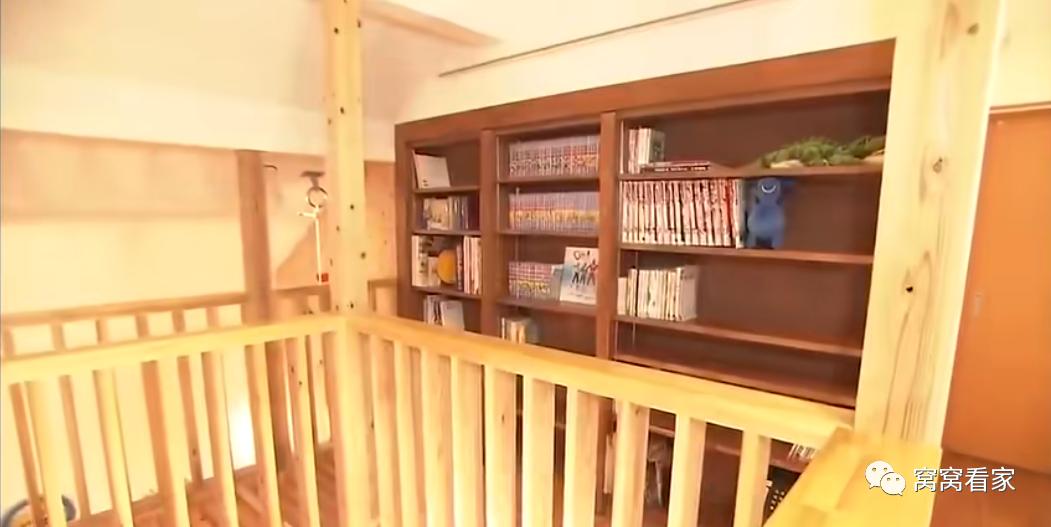 蜗居在16m²的小房子只为白嫖迪士尼烟花!一家四口家装7处机关