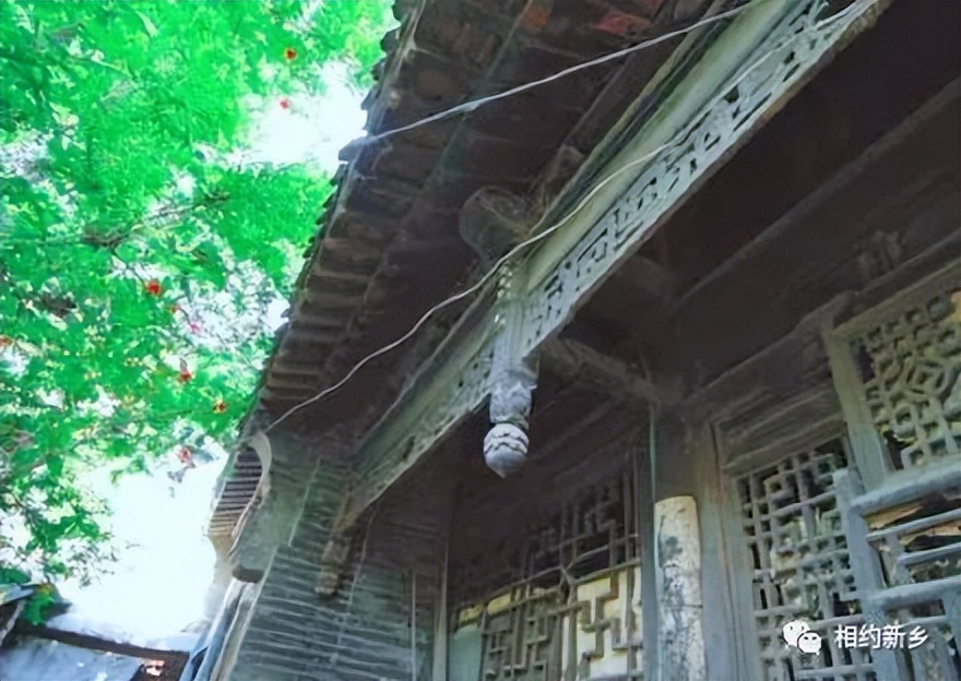 史读新乡：清“城”清“韵”