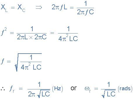 rlc串联谐振电路的特性分析,串联谐振试验工作原理