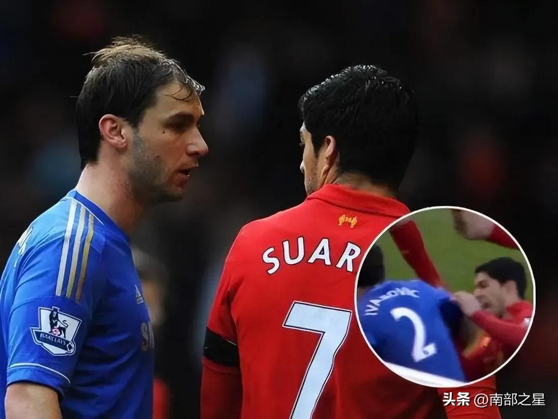 伊布和拉莫斯谁更厉害,足坛恶汉排名