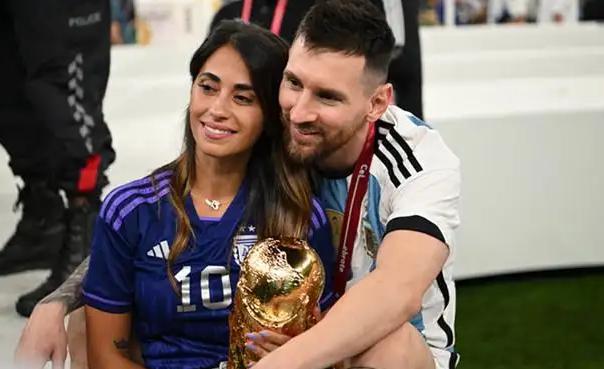 天选梅西风格,梅西圆梦世界杯